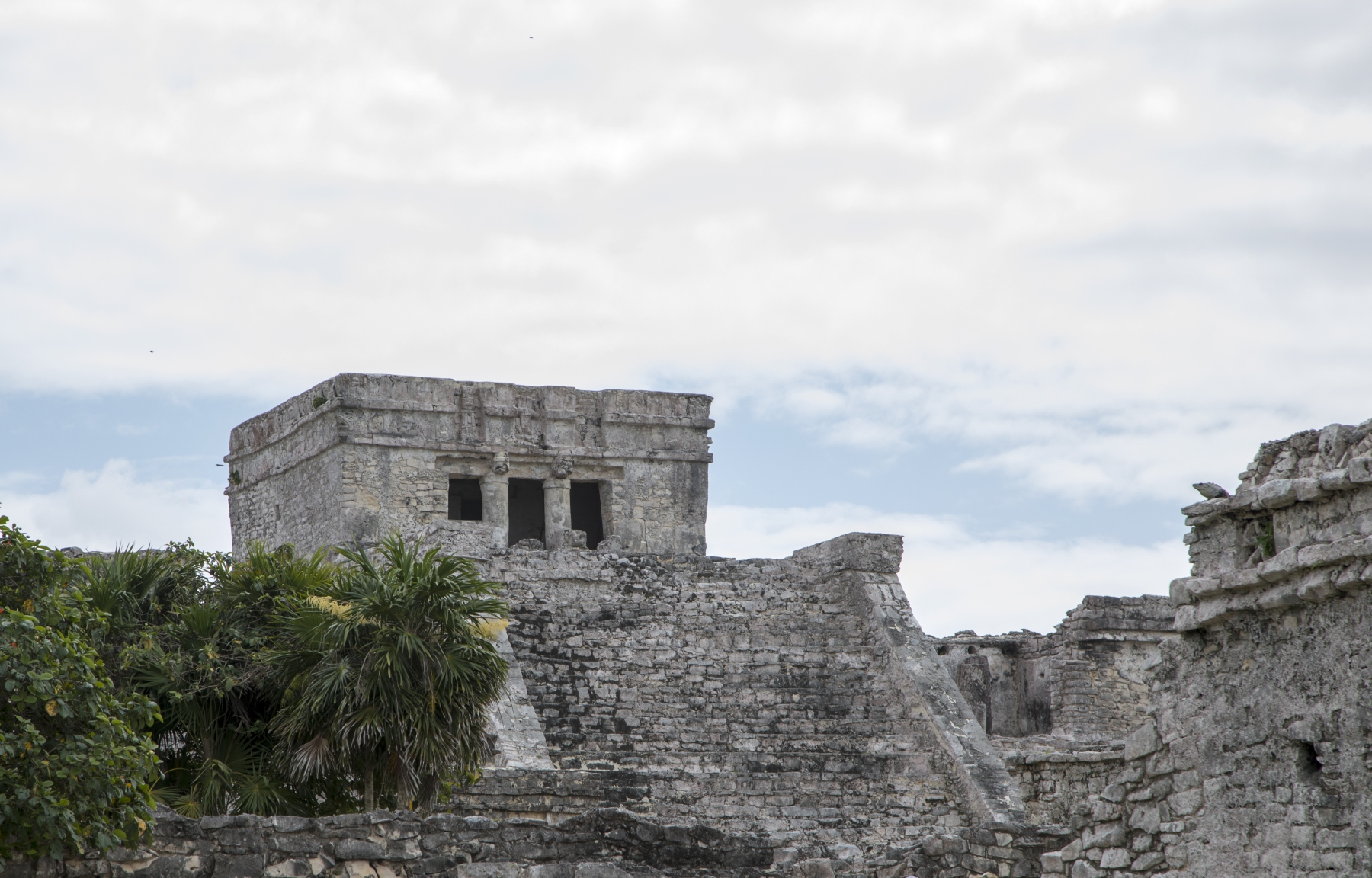 Tulum Mayan Ruins, Quintana Roo, Mexico